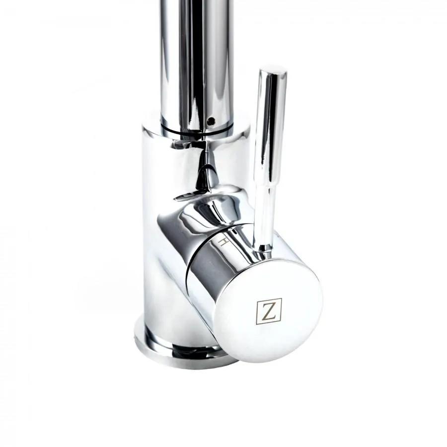ZLINE Monet Kitchen Faucet, MON-KF-CH by Farmhouse Kitchen and Bath