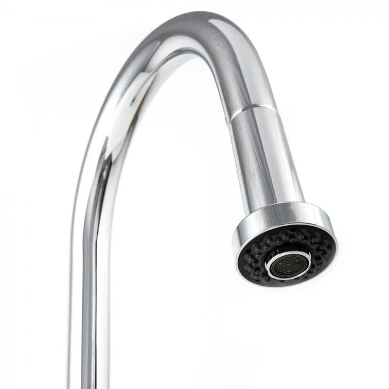 ZLINE Monet Kitchen Faucet, MON-KF-CH by Farmhouse Kitchen and Bath