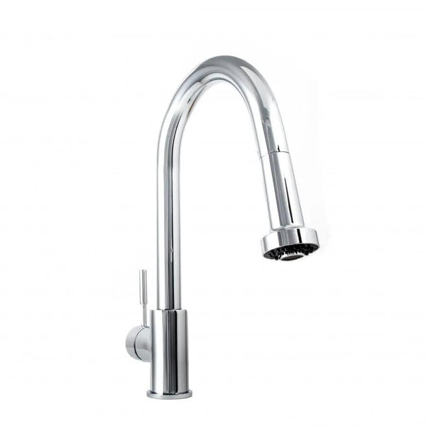 ZLINE Monet Kitchen Faucet, MON-KF-CH, photo 2 of 10