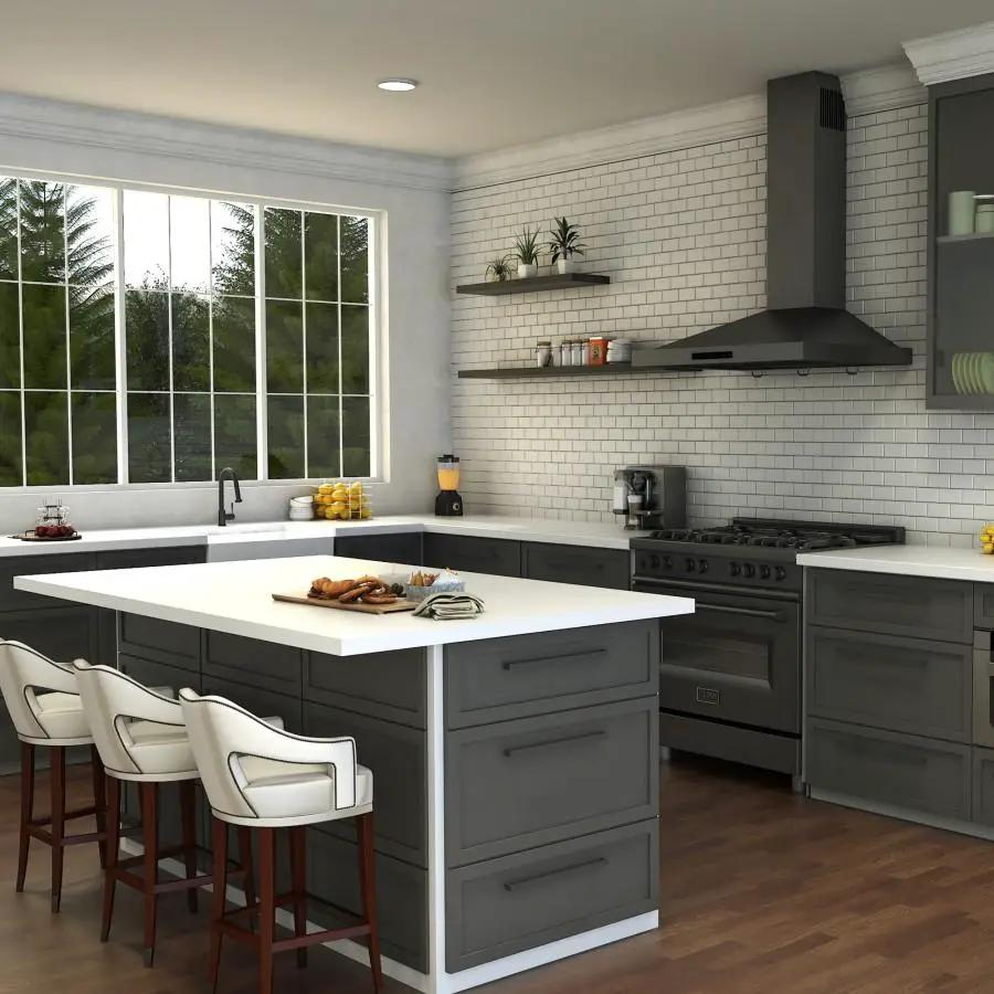 ZLINE Monet Kitchen Faucet, MON-KF-MB by Farmhouse Kitchen and Bath