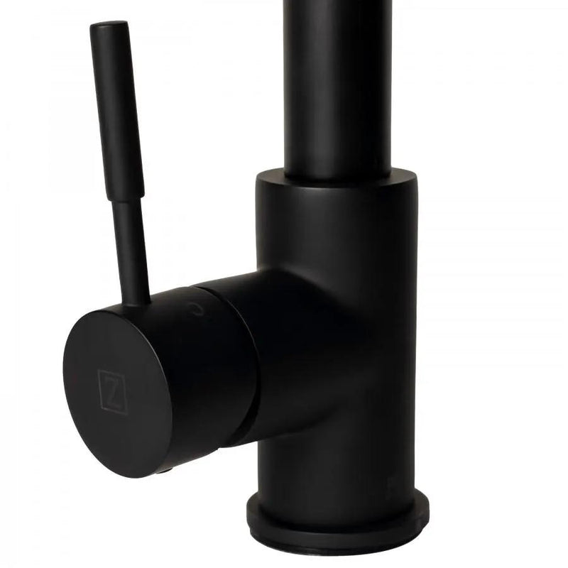 ZLINE Monet Kitchen Faucet, MON-KF-MB by Farmhouse Kitchen and Bath
