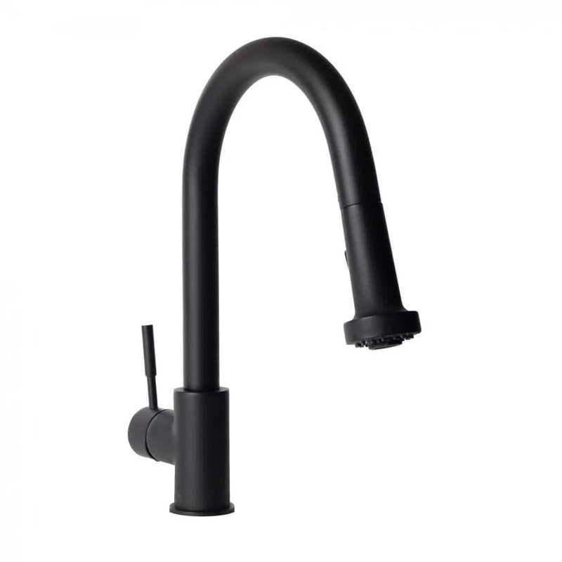 ZLINE Monet Kitchen Faucet, MON-KF-MB by Farmhouse Kitchen and Bath