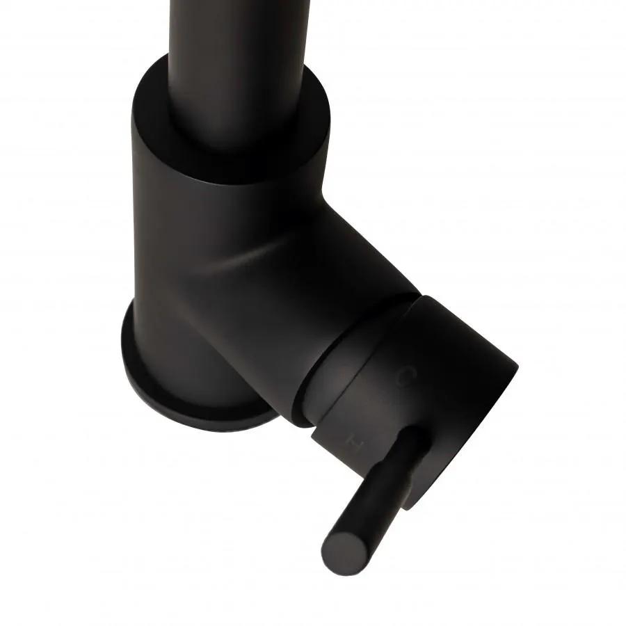 ZLINE Monet Kitchen Faucet, MON-KF-MB by Farmhouse Kitchen and Bath