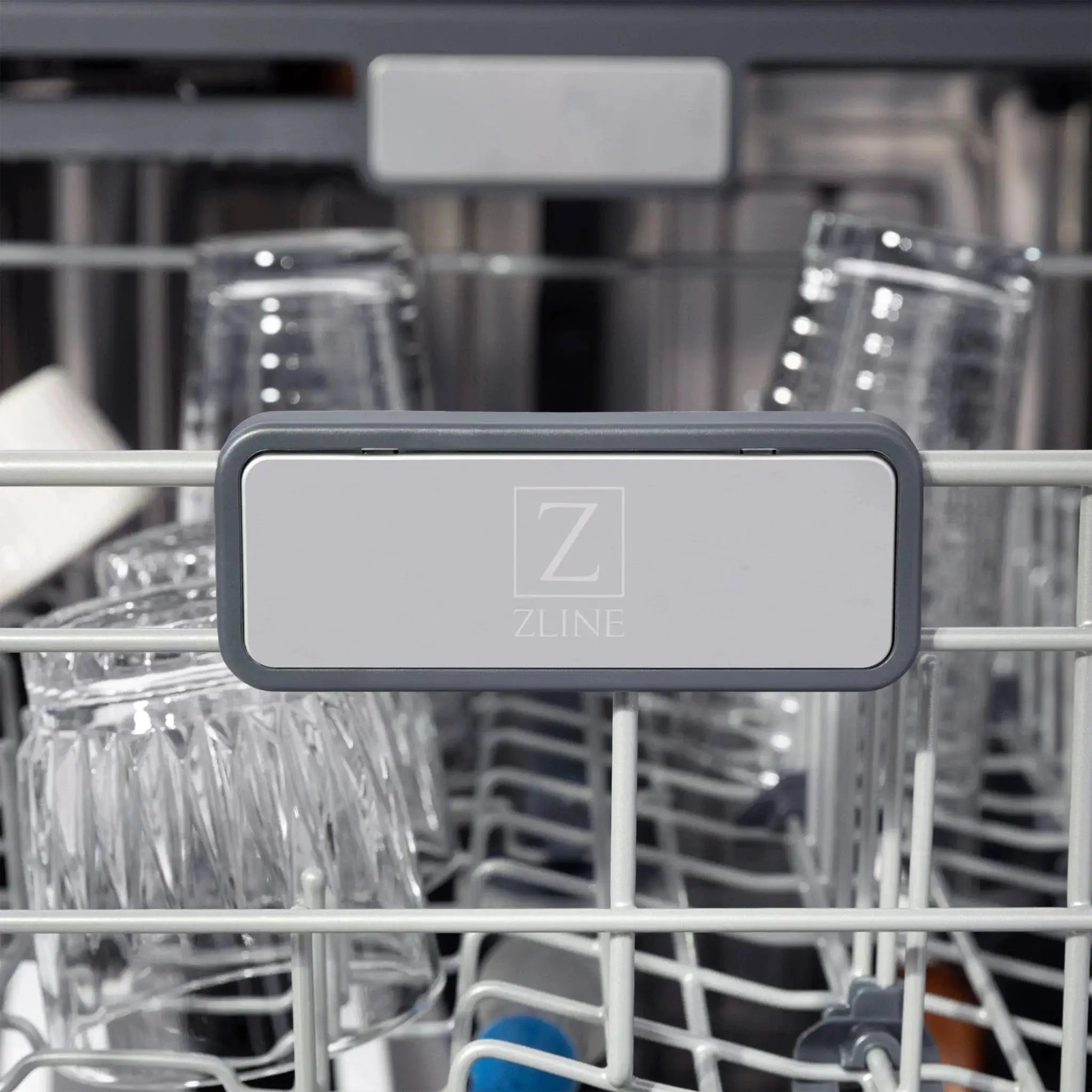 ZLINE Monument Series 24" Touch Control Copper Dishwasher DWMT-C-24 by Farmhouse Kitchen and Bath