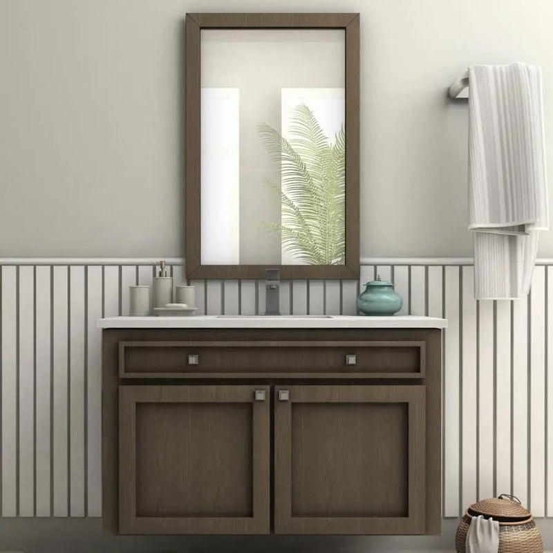 ZLINE North Lake Bath Faucet in Gun Metal, NTL-BF-GM by Farmhouse Kitchen and Bath