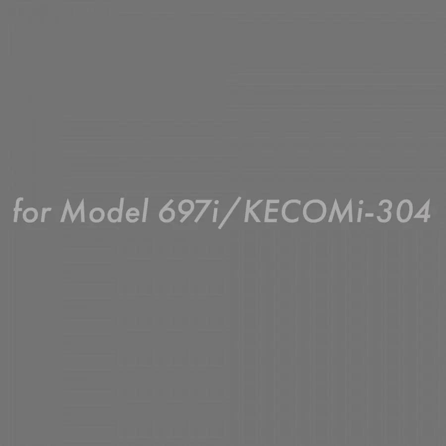 ZLINE Outdoor Chimney Extension 12' Ceiling, 2PCEXT-697i/KECOMi-304 by Farmhouse Kitchen and Bath