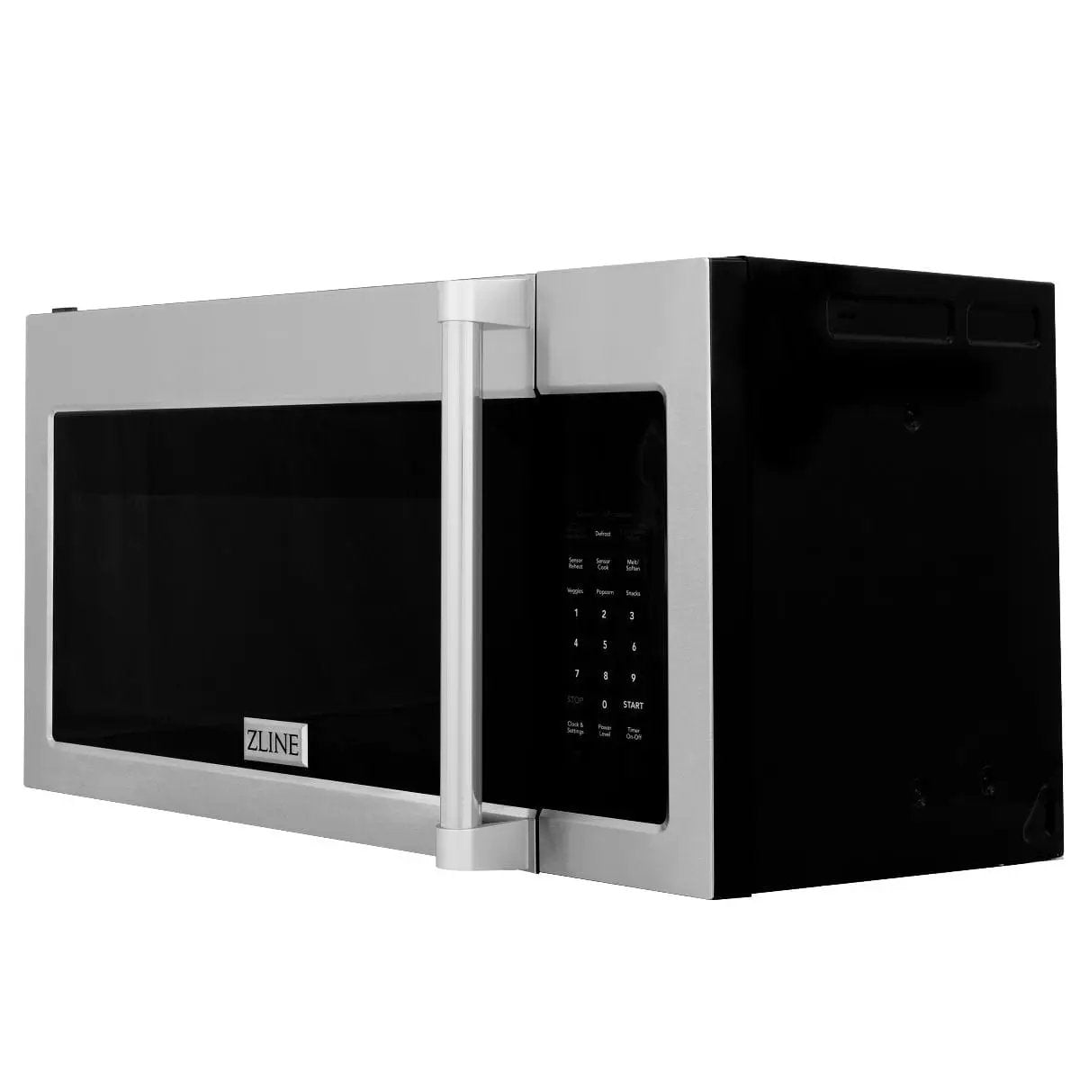 ZLINE Over Range Microwave Oven, Stainless Steel, MWO-OTR-H-30 by Farmhouse Kitchen and Bath