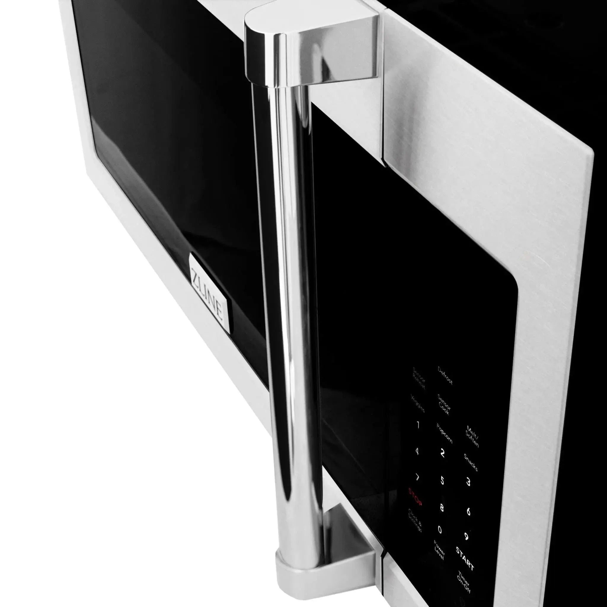ZLINE Over Range Microwave Oven, Stainless Steel, MWO-OTR-H-30-SS by Farmhouse Kitchen and Bath