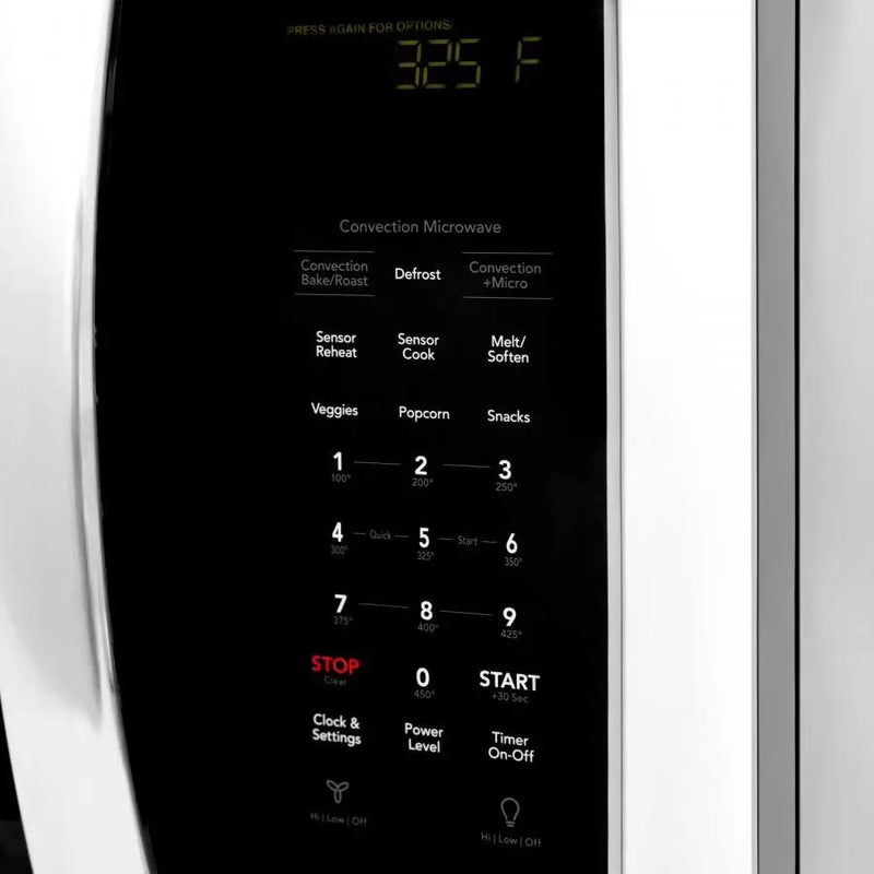 ZLINE Over the Range Microwave Oven in Stainless Steel, MWO-OTR-30 by Farmhouse Kitchen and Bath