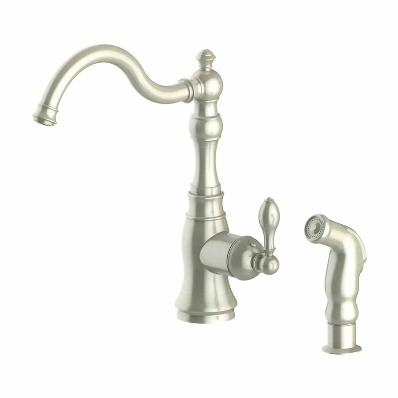 ZLINE Rembrandt Kitchen Faucet, REM-KF-BN by Farmhouse Kitchen and Bath