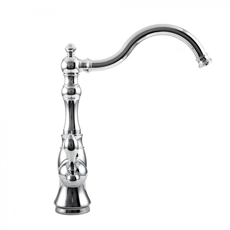 ZLINE Rembrandt Kitchen Faucet, REM-KF-CH by Farmhouse Kitchen and Bath