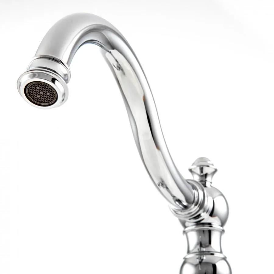ZLINE Rembrandt Kitchen Faucet, REM-KF-CH by Farmhouse Kitchen and Bath