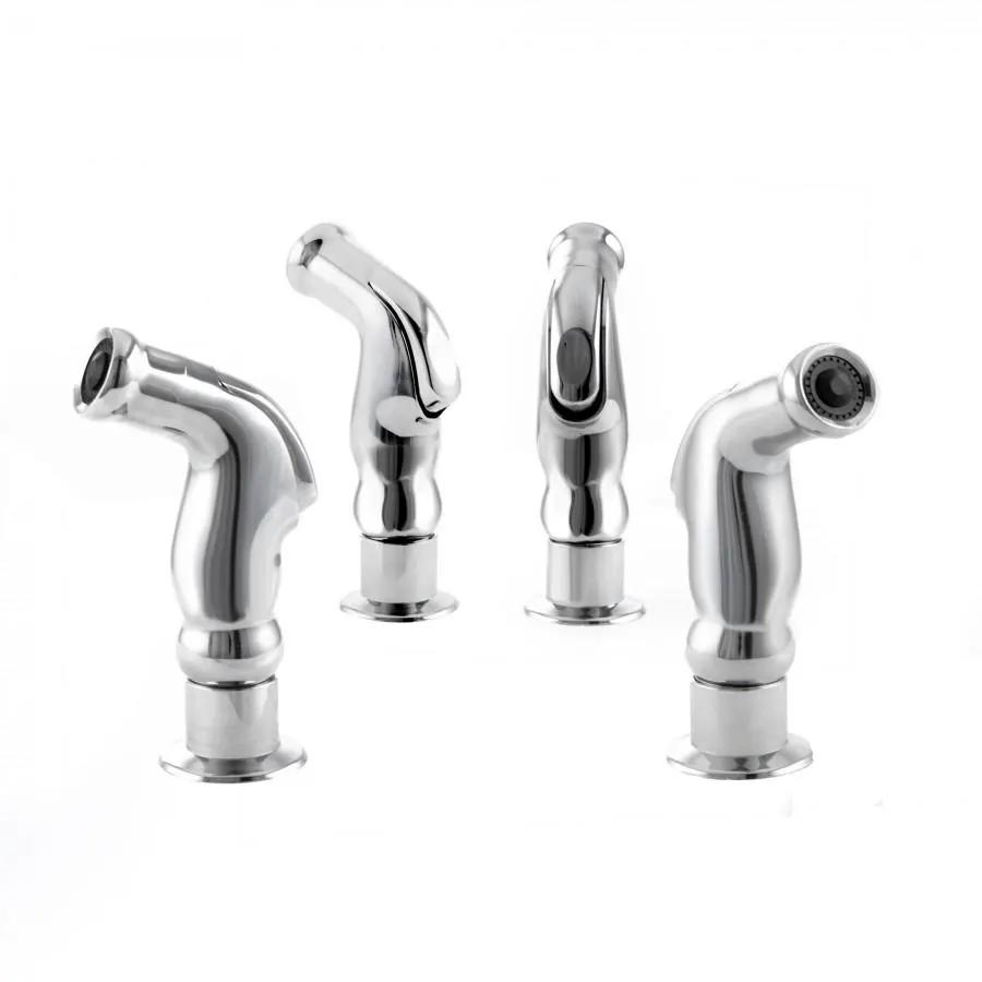 ZLINE Rembrandt Kitchen Faucet, REM-KF-CH by Farmhouse Kitchen and Bath
