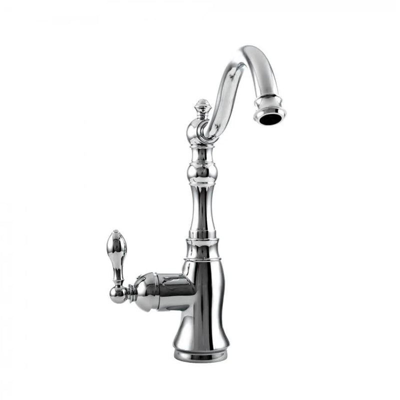 ZLINE Rembrandt Kitchen Faucet, REM-KF-CH by Farmhouse Kitchen and Bath