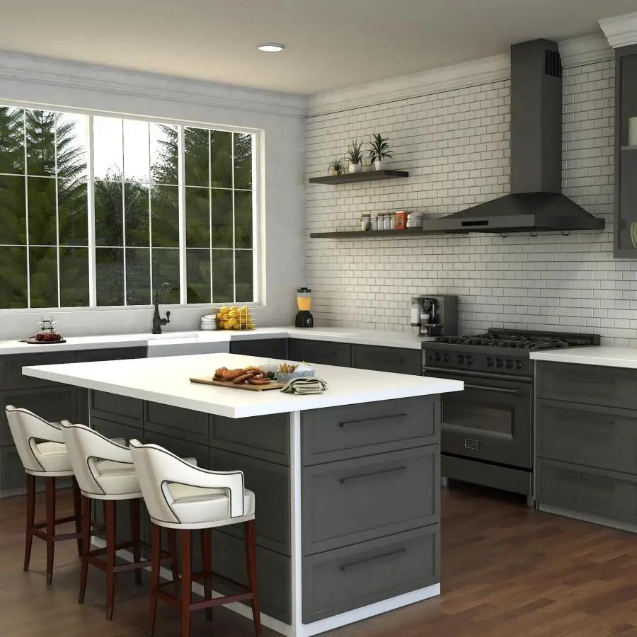 ZLINE Rembrandt Kitchen Faucet, REM-KF-ORB by Farmhouse Kitchen and Bath