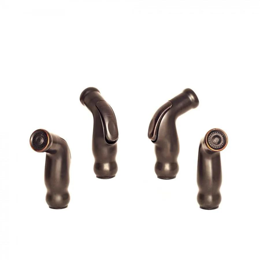 ZLINE Rembrandt Kitchen Faucet, REM-KF-ORB by Farmhouse Kitchen and Bath