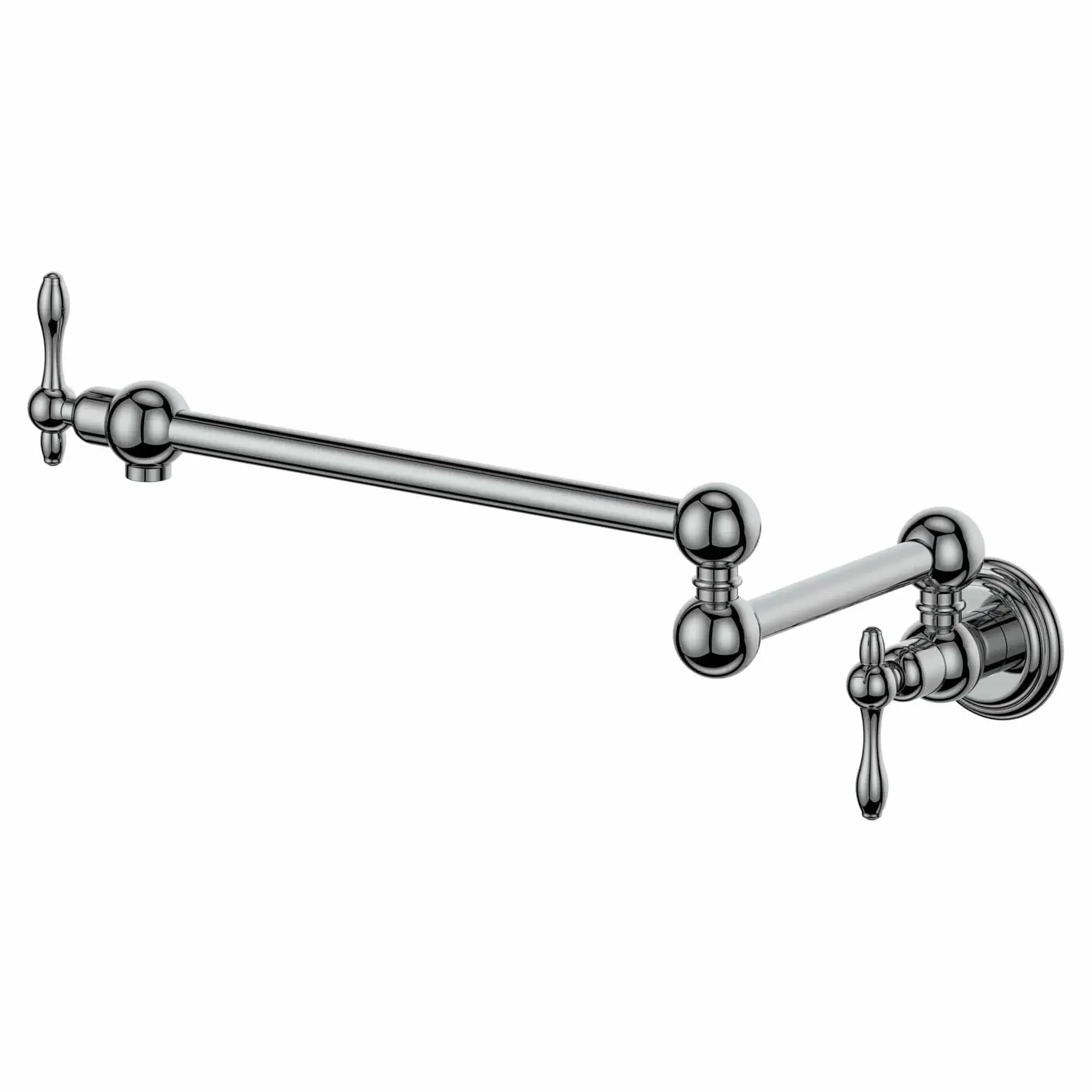ZLINE Rembrandt Pot Filler REM-FPF-CH by Farmhouse Kitchen and Bath