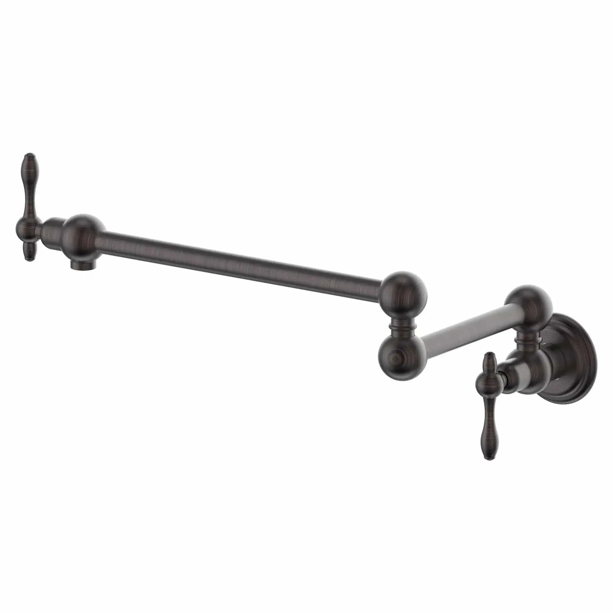 ZLINE Rembrandt Pot Filler REM-FPF-ORB by Farmhouse Kitchen and Bath
