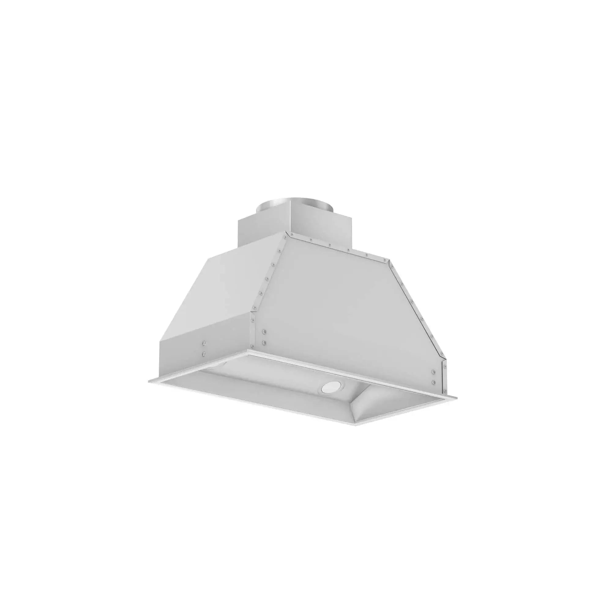 ZLINE Remote Blower Ducted Range Hood Insert in Stainless Steel 695-RD-28 by Farmhouse Kitchen and Bath