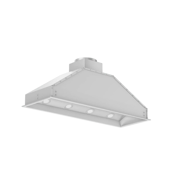 ZLINE Remote Blower Ducted Range Hood Insert in Stainless Steel 695-RD-46, photo 2 of 2