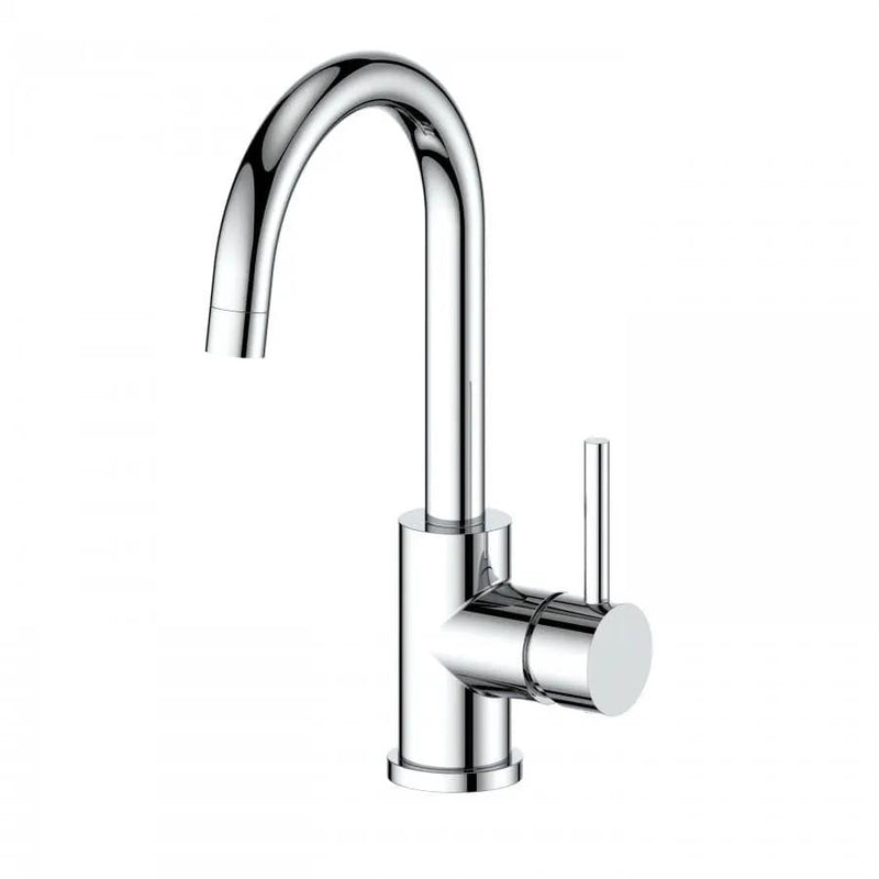 ZLINE Renoir Kitchen Faucet in Chrome, REN-KF-CH by Farmhouse Kitchen and Bath