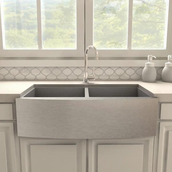 ZLINE Renoir Kitchen Faucet in Chrome, REN-KF-CH, photo 2 of 4