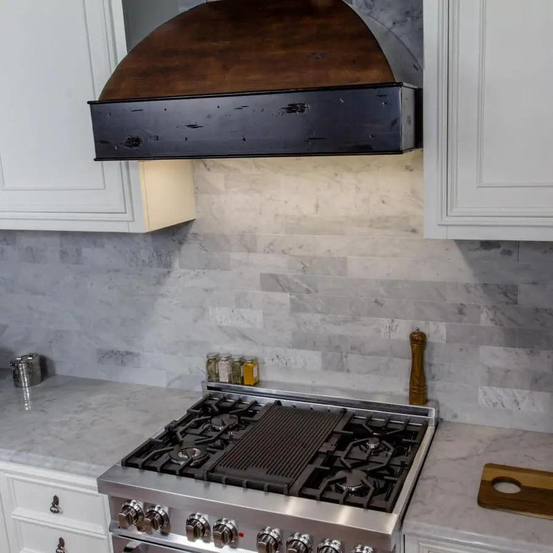 ZLINE Reversible Cast Iron Griddle, GR1 by Farmhouse Kitchen and Bath