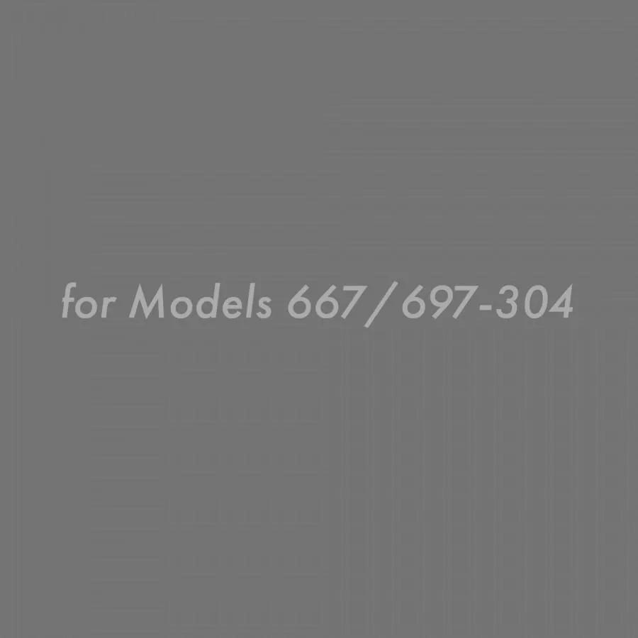 ZLINE Short Kit for 8' Ceilings-Outdoor Wall, SK-667/697-304 by Farmhouse Kitchen and Bath