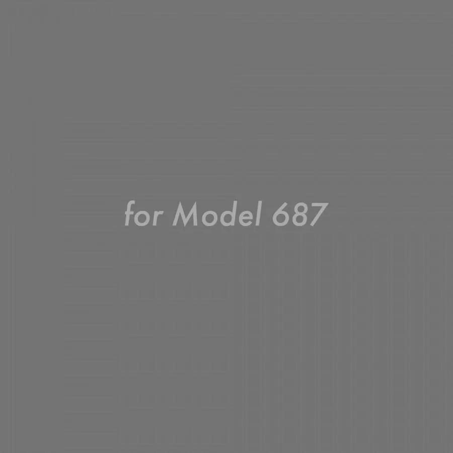 ZLINE Short Kit for 8' Ceilings, SK-687 by Farmhouse Kitchen and Bath