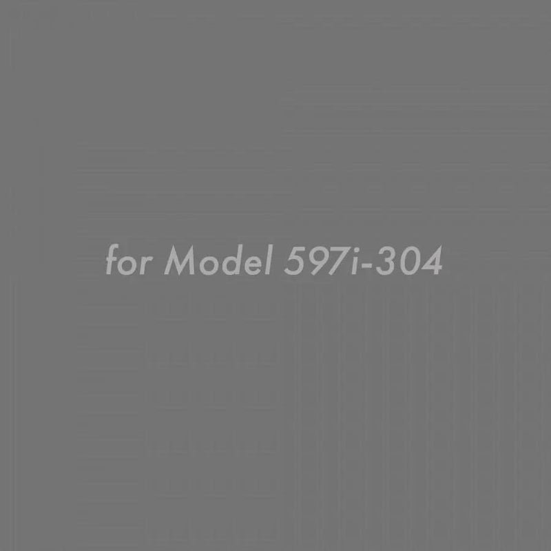 ZLINE Short Kit for Ceilings Under 8' ISLAND-Outdoor, SK-597i-304 by Farmhouse Kitchen and Bath