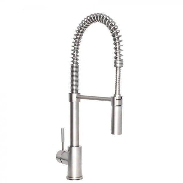 ZLINE Sierra Kitchen Faucet, SRA-KF-BN, photo 2 of 8