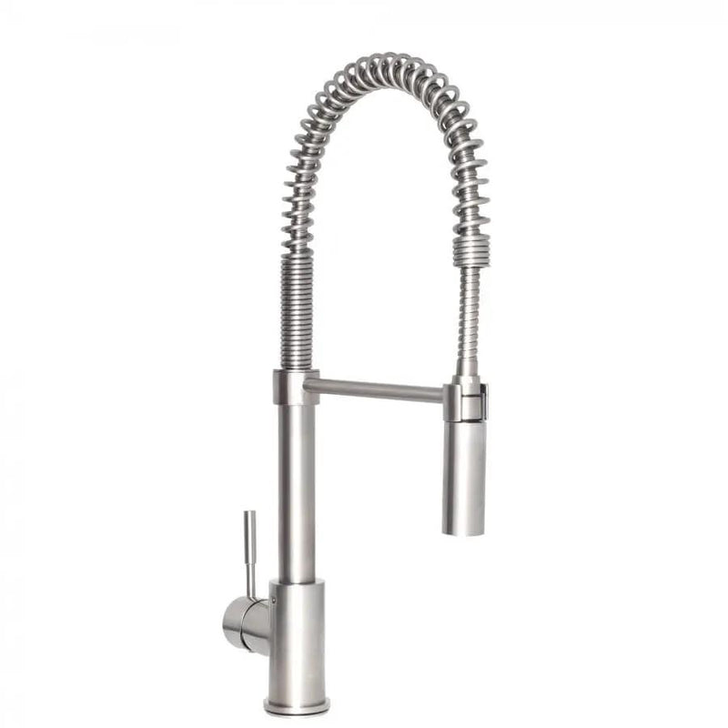 ZLINE Sierra Kitchen Faucet, SRA-KF-BN by Farmhouse Kitchen and Bath