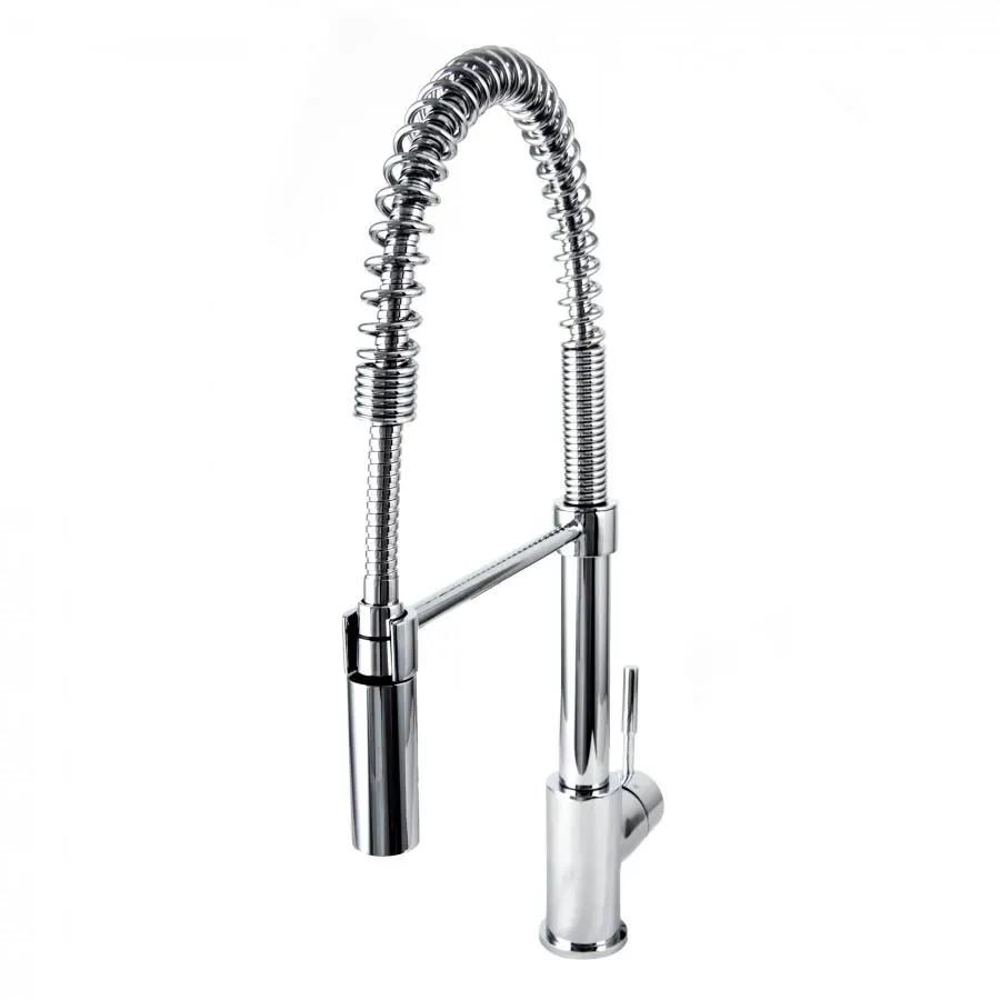 ZLINE Sierra Kitchen Faucet, SRA-KF-CH by Farmhouse Kitchen and Bath