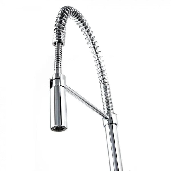 ZLINE Sierra Kitchen Faucet, SRA-KF-CH, photo 2 of 8
