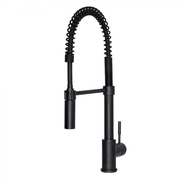 ZLINE Sierra Kitchen Faucet,SRA-KF-MB