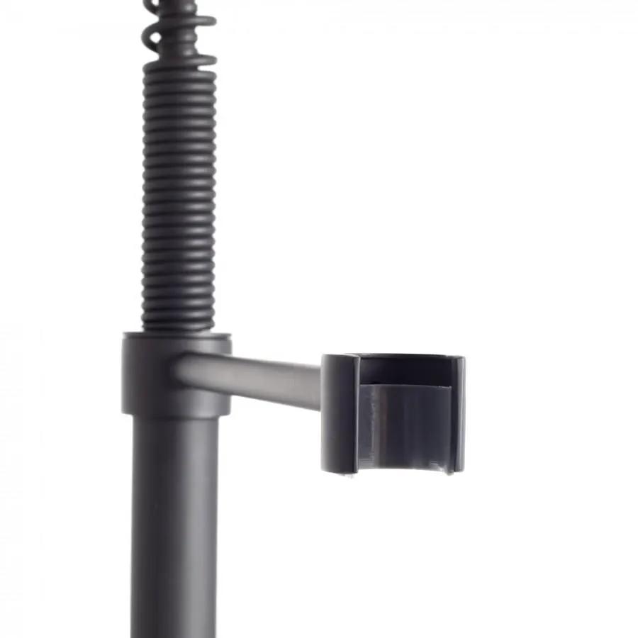 ZLINE Sierra Kitchen Faucet,SRA-KF-MB by Farmhouse Kitchen and Bath