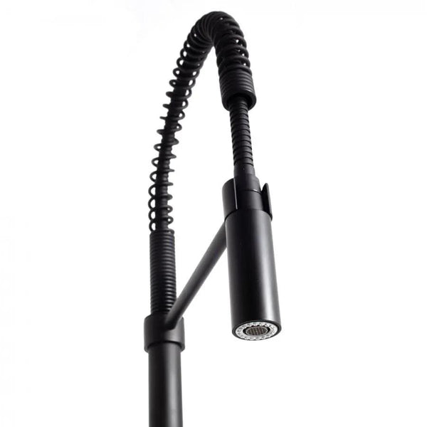 ZLINE Sierra Kitchen Faucet,SRA-KF-MB, photo 2 of 9