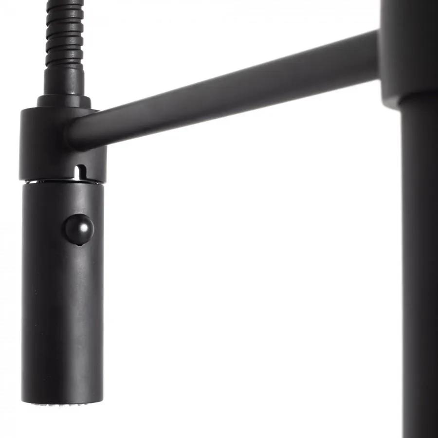 ZLINE Sierra Kitchen Faucet,SRA-KF-MB by Farmhouse Kitchen and Bath