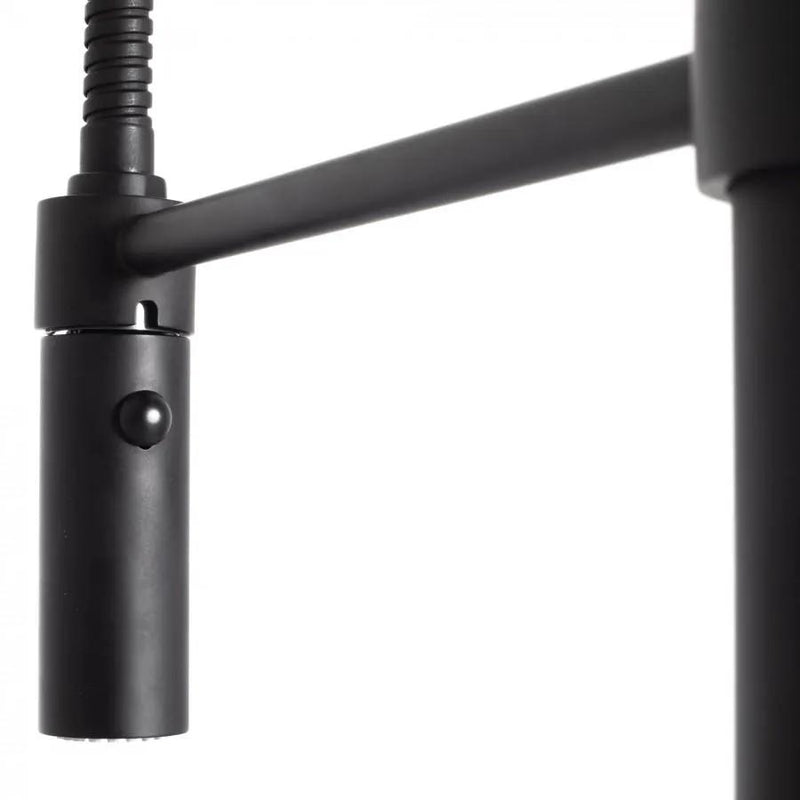 ZLINE Sierra Kitchen Faucet,SRA-KF-MB by Farmhouse Kitchen and Bath
