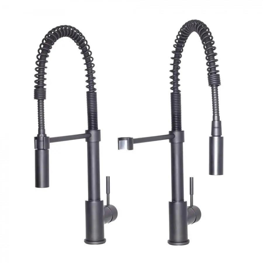 ZLINE Sierra Kitchen Faucet,SRA-KF-MB by Farmhouse Kitchen and Bath