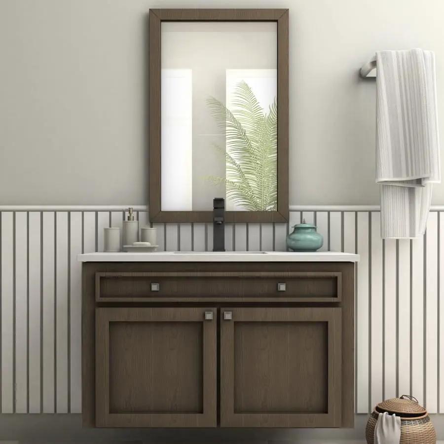 ZLINE Spooner Bath Faucet in Electric Matte Black, SPN-BF-MB by Farmhouse Kitchen and Bath