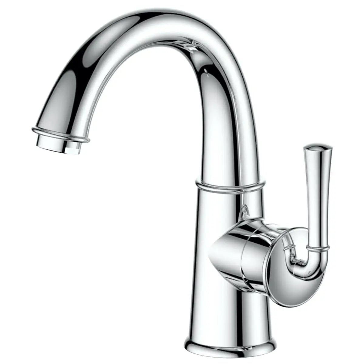ZLINE Squaw Valley Bath Faucet in Chrome, OLV-BF-CH by Farmhouse Kitchen and Bath