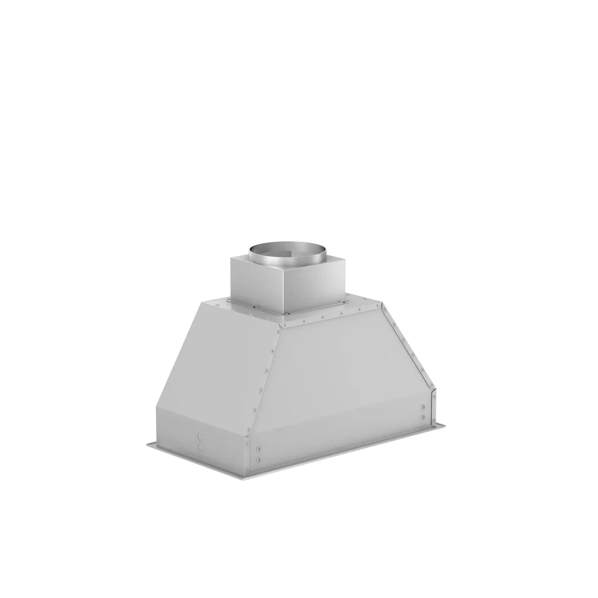 ZLINE Remote Blower Ducted Range Hood Insert in Stainless Steel 695-RD-34 by Farmhouse Kitchen and Bath