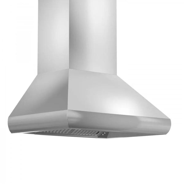 ZLINE 30" Remote Blower Stainless Steel Wall Range Hood, 687-RS-30-400