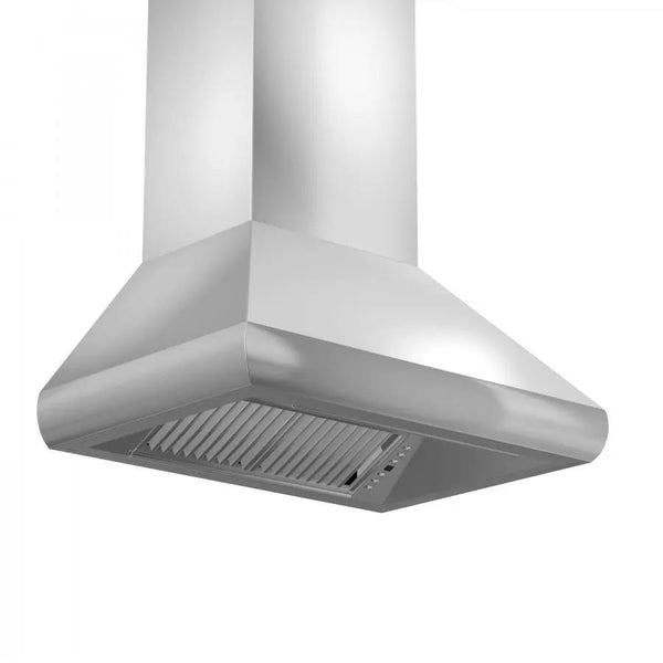 ZLINE 36" Remote Blower Stainless Steel Wall Range Hood, 687-RS-36-400, photo 2 of 13