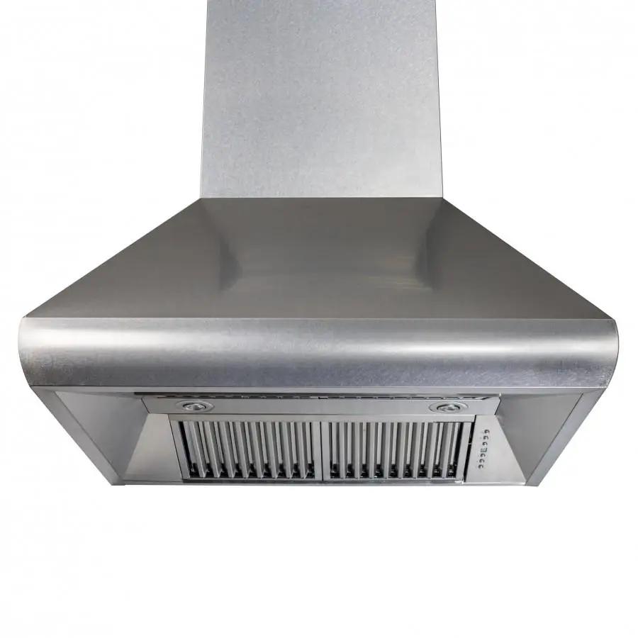 ZLINE 30" Stainless Steel Wall Range Hood, 8687S-30 by Farmhouse Kitchen and Bath