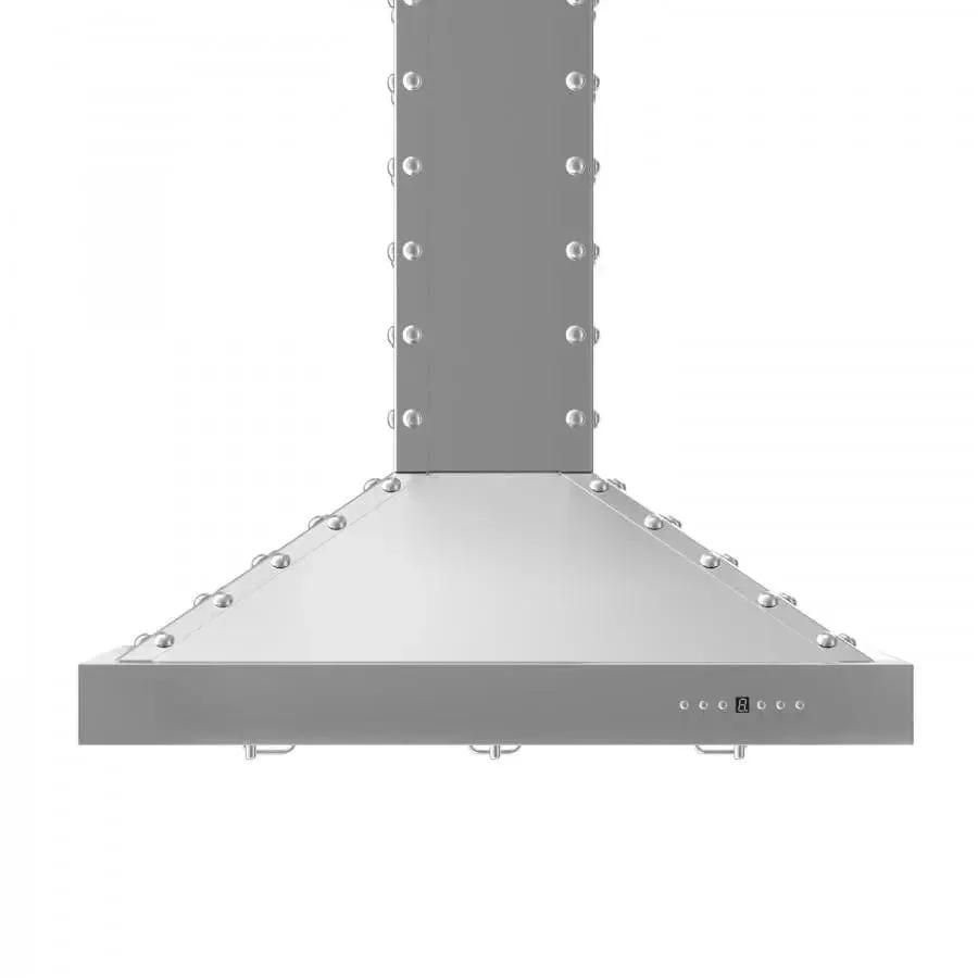 ZLINE 48" Stainless Steel Wall Range Hood, KB2-4SSXS-48 by Farmhouse Kitchen and Bath