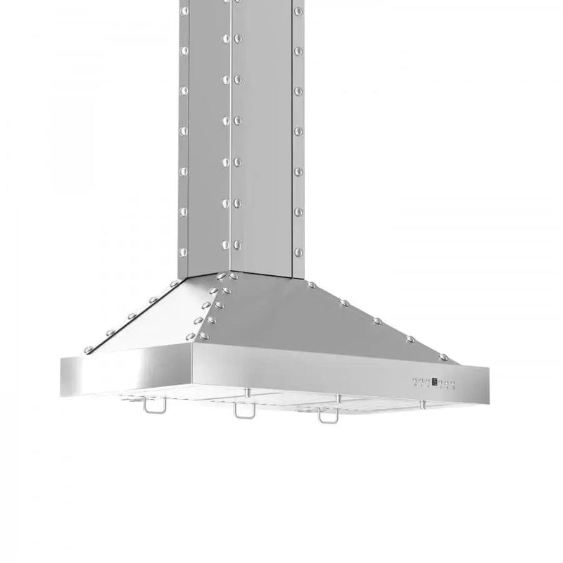 ZLINE 48" Stainless Steel Wall Range Hood, KB2-4SSXS-48 by Farmhouse Kitchen and Bath