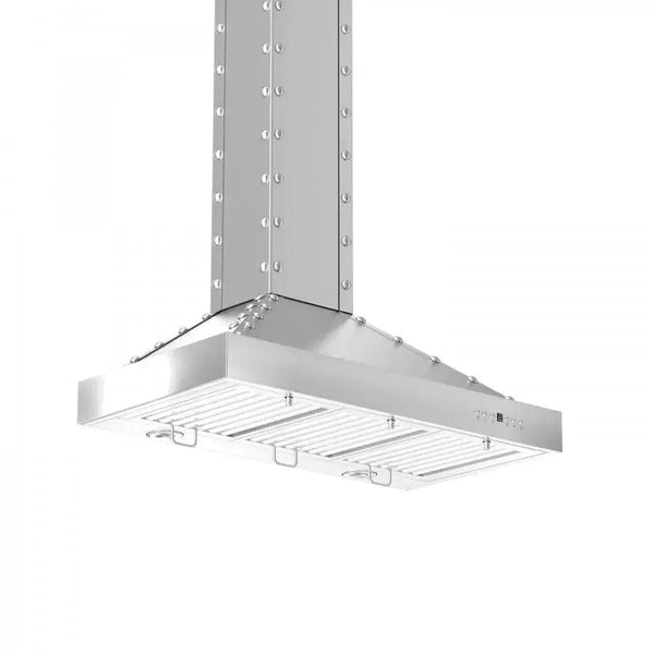 ZLINE 48" Stainless Steel Wall Range Hood, KB2-4SSXS-48, photo 2 of 15