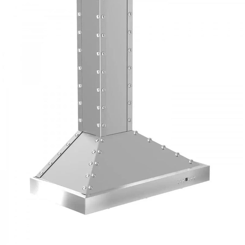 ZLINE 48" Stainless Steel Wall Range Hood, KB2-4SSXS-48 by Farmhouse Kitchen and Bath